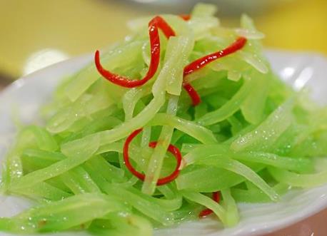 萵筍怎么做好吃？萵筍的做法大全