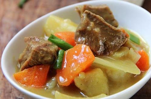 咖喱牛肉怎么做？咖喱牛肉的做法與竅門