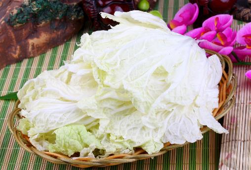 大白菜怎么炒好吃？炒大白菜的小竅門