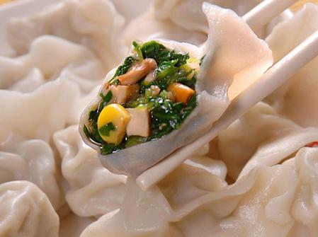 韭菜豬肉餡餃子怎么做好吃？做韭菜豬肉餡餃子的小竅門