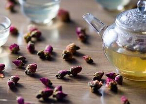 玫瑰普洱茶怎么泡？自制美容花茶