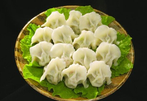 包餃子和面時加點(diǎn)粗糧-包餃子的方法