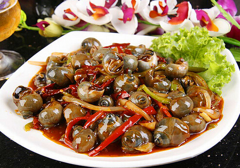 油螺的簡(jiǎn)介-油螺的做法