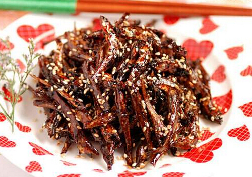 丁香魚的營養(yǎng)價(jià)值-丁香魚的做法
