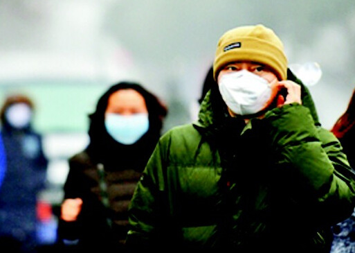 霧霾天帶什么樣的口罩？霧霾天專用口罩