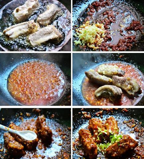 東坡排骨怎么做好吃？東坡榨菜排骨的做法