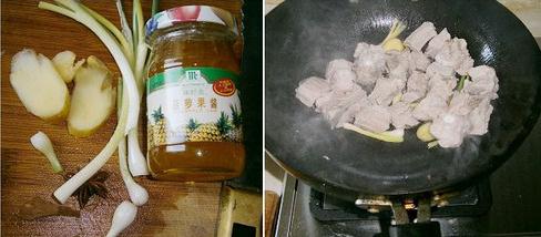 果醬燒排骨怎么做好吃？果醬燒排骨的做法