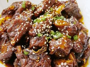 果醬燒排骨怎么做好吃？果醬燒排骨的做法