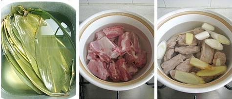 粽香排骨怎么做好吃？粽香排骨的做法步驟