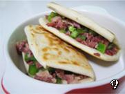 驢肉火燒怎么做好吃？驢肉火燒的做法