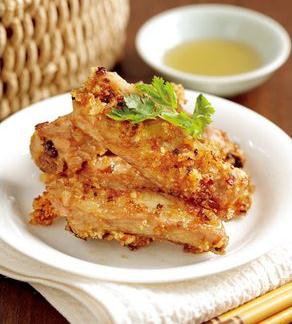 香酥陳皮排骨怎么做好吃？香酥陳皮排骨的做法