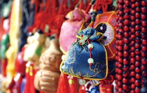為什么端午節(jié)佩戴香囊？端午節(jié)佩戴香囊的作用