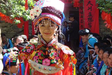羌族有什么風(fēng)俗習(xí)慣？中國少數(shù)民族羌族的來歷習(xí)俗