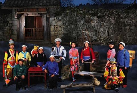 仡佬族有什么風(fēng)俗習(xí)慣？中國少數(shù)民族仡佬族的來歷習(xí)俗