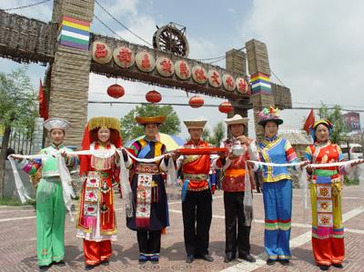 土族有什么風俗習慣？中國少數(shù)民族土族的來歷習俗