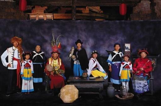 納西族有什么風(fēng)俗習(xí)慣？中國少數(shù)民族納西族的來歷習(xí)俗