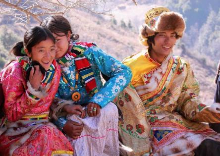 普米族有什么風(fēng)俗習(xí)慣？中國少數(shù)民族普米族的來歷習(xí)俗