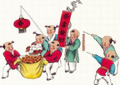 祭灶的文化內(nèi)涵-祭灶的風(fēng)俗