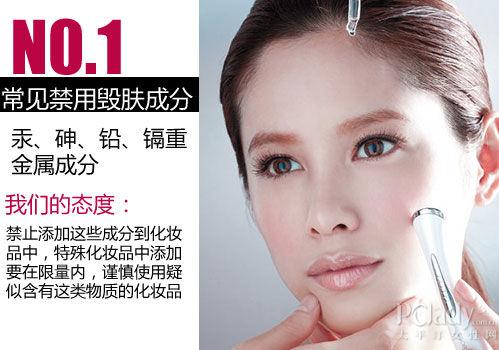夸大事實(shí)還是真禍害？護(hù)膚品毀容成分詳細(xì)解讀：常見禁用化妝品毀膚成分