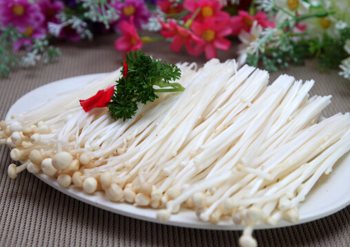 孕婦可以吃金針菇嗎？吃金針菇的做法