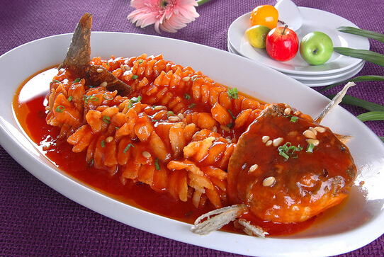 孕婦吃松鼠魚有什么好處？吃松鼠魚需要注意什么