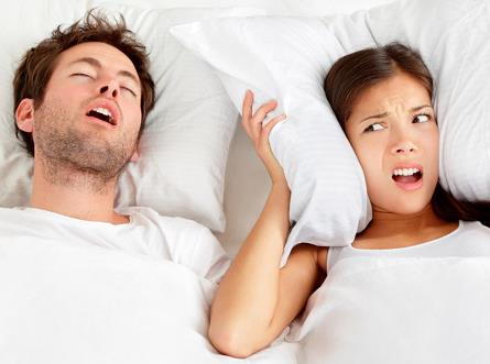 打呼嚕的原因？別讓呼嚕奪走男人的健康