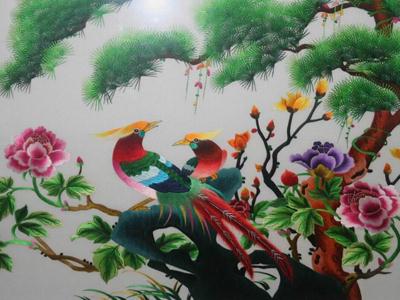 中國(guó)傳統(tǒng)手工藝之連州刺繡