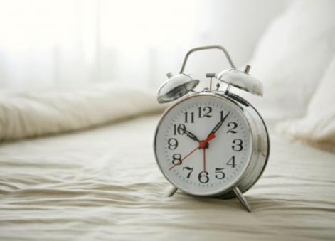 一天中什么時間睡覺最好？最好的睡眠時間