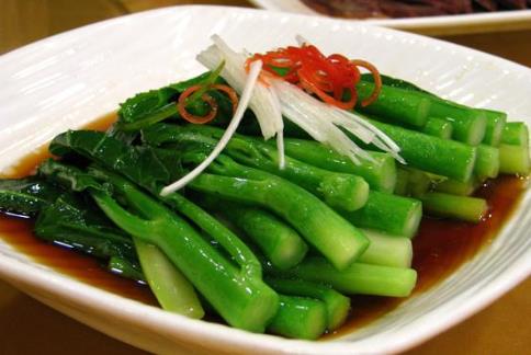 寶寶能吃芥藍(lán)嗎？寶寶吃芥藍(lán)的做法