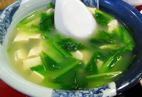 寶寶能吃小白菜嗎？寶寶吃小白菜有什么好處