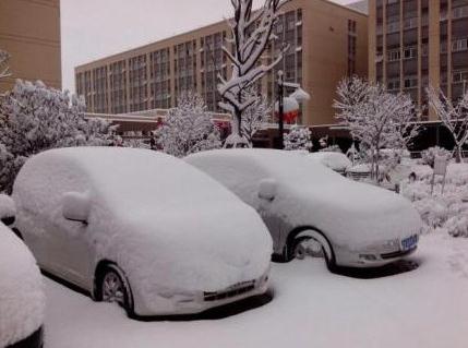下雪打雷：罕見“雷打雪”驚醒武漢夢中人，冷暖空氣對流強烈所致