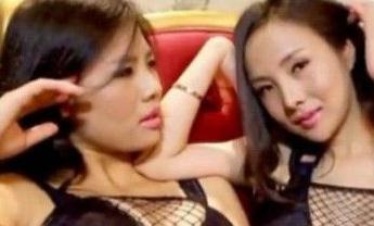 奇葩家庭：干露露拖妹妹干毛毛下水，干毛毛在干露露《愛(ài)你》MV中出道