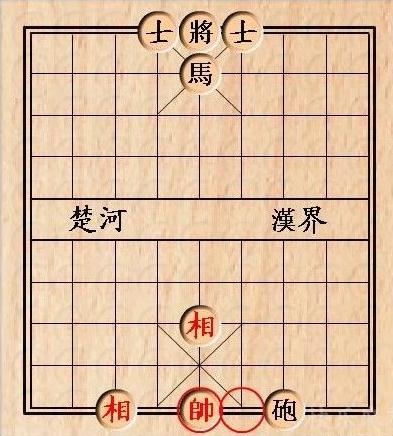 女孩喝醉后為男友擺的象棋局邪惡內(nèi)涵圖，你能看懂嗎