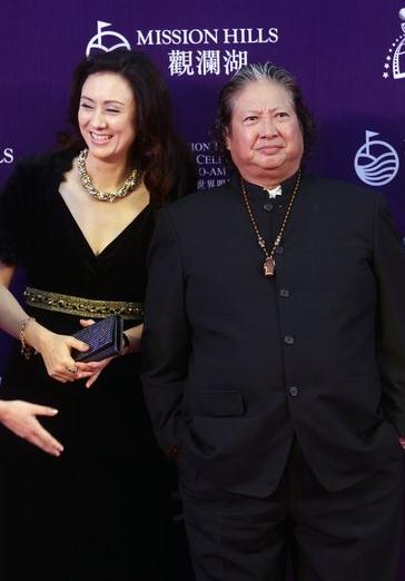 洪金寶太太出面澄清緋聞，洪金寶暴怒反擊