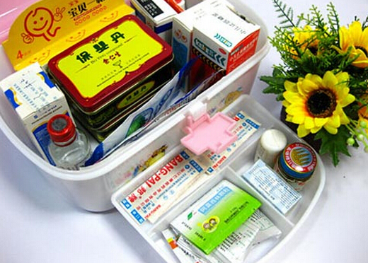家庭常備什么消炎藥？家庭常備感冒藥有哪些？