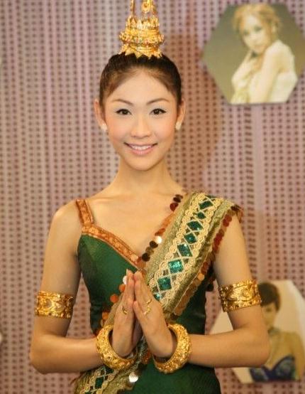 《泰囧》電梯美女竟是最美人妖rose，人妖皇后rose曝艷麗性感生活私照