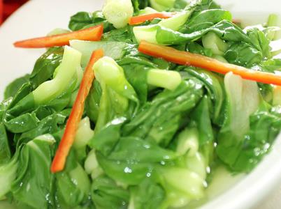 哺乳期能吃小白菜？哺乳期吃小白菜有什么好處