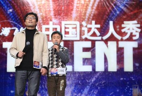 中國達(dá)人秀選手馬子躍個(gè)人資料，12歲馬子躍達(dá)人秀天籟童聲