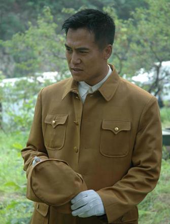 演員黑子張永剛個人資料，黑子圖片，上海戲劇學(xué)院畢業(yè)演員