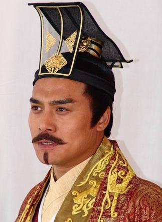 演員黑子張永剛個人資料，黑子圖片，上海戲劇學(xué)院畢業(yè)演員