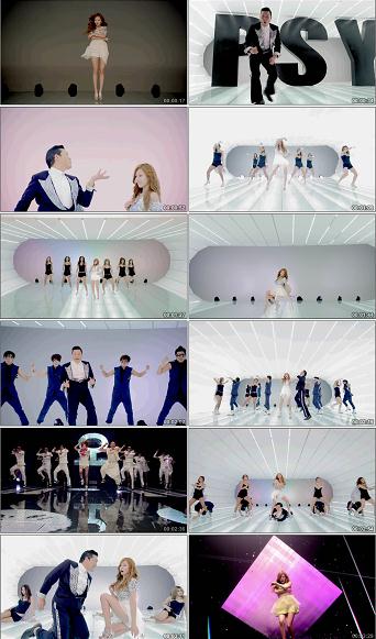 《江南style》出續(xù)集MV《哥哥就是我的style》，PSY仍與辣妹跳騎馬舞