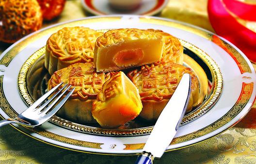 中秋佳節(jié)減肥者的月餅自制食譜推薦