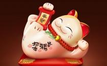 最佳風(fēng)水?dāng)[件招財貓 左右手作用大不同