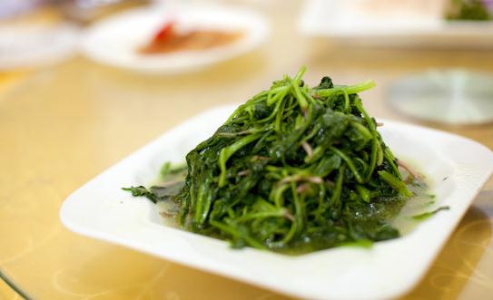 綠葉菜能抗癌？怎么吃綠葉菜最好？