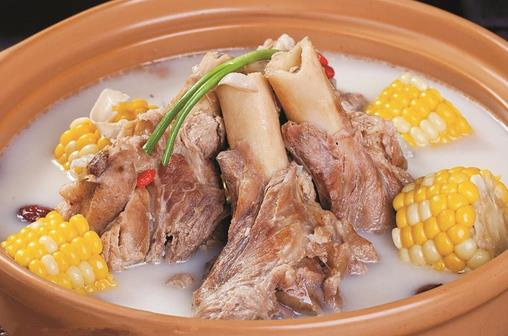 燉骨頭湯放醋好嗎？燉骨頭湯放醋能補(bǔ)鈣嗎