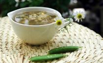 什么人不能喝綠豆湯？