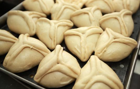 餃子養(yǎng)生新吃法：山藥哈密瓜餃子