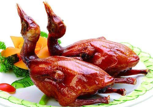 鴿肉——具有補腎填精、溫陽益氣的作用