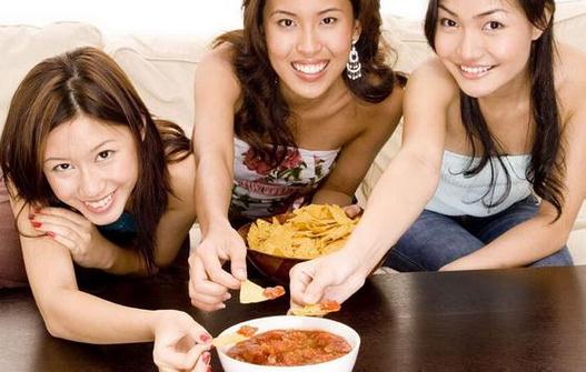 減肥時想吃零食怎么辦？最佳零食替代品