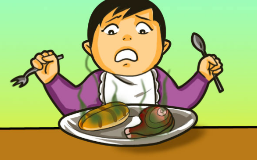 吃什么會中毒？急性細菌性食物易中毒